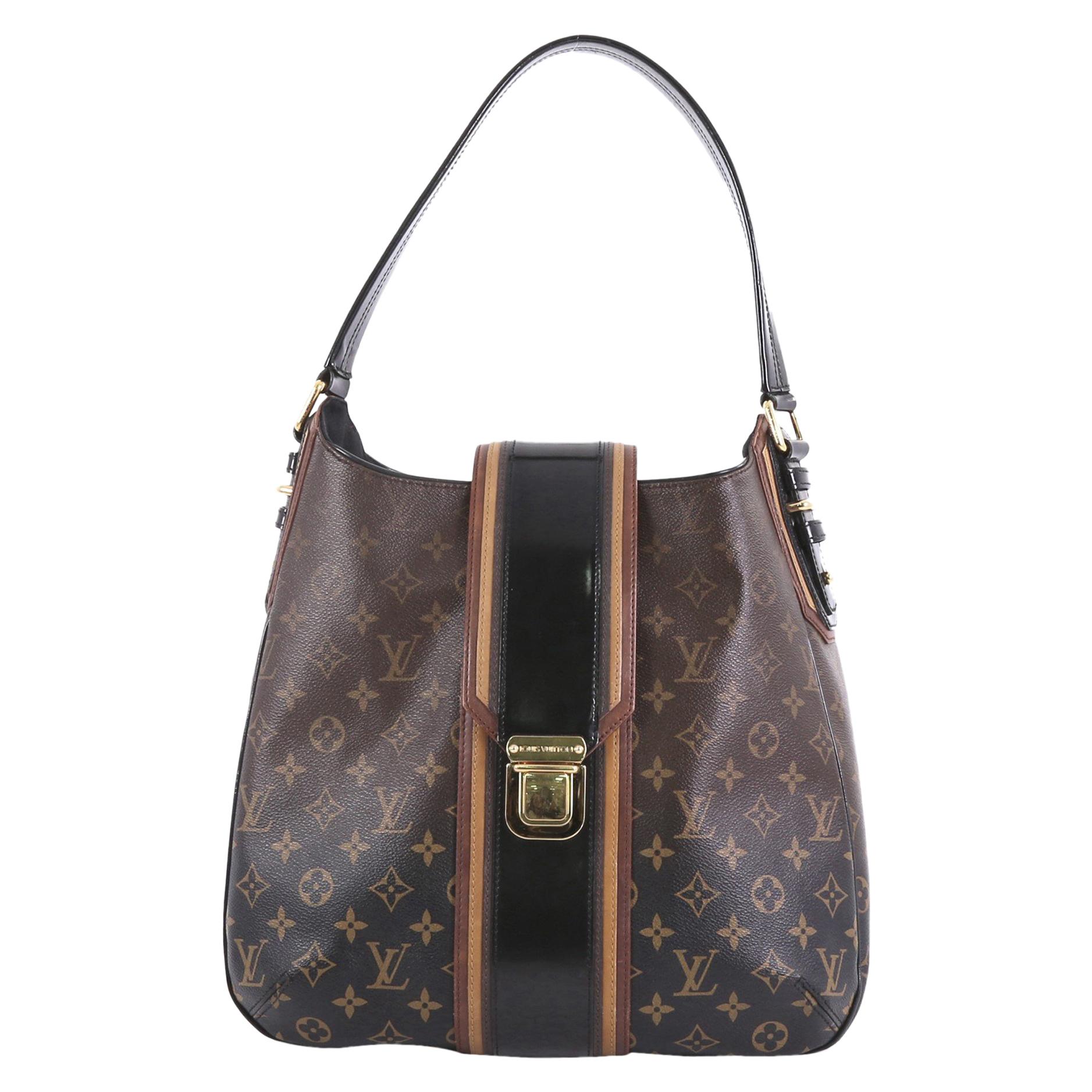 Louis Vuitton Musette Handbag Limited Edition Monogram Mirage