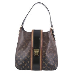 Louis Vuitton Musette Handbag Limited Edition Monogram Mirage