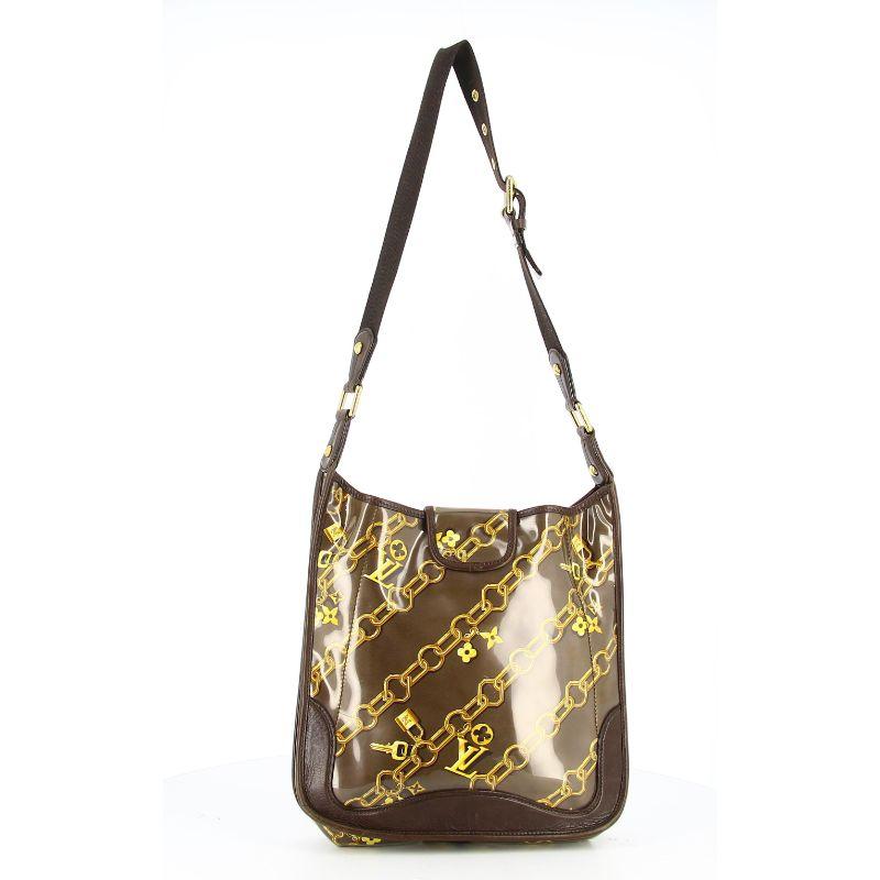 Borsetta Louis Vuitton Musette Iconic Charms In condizioni buone in vendita a PARIS, FR