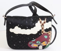 Louis Vuitton Musette Patchwork Conte De Fees handbag Limited Edition 2002