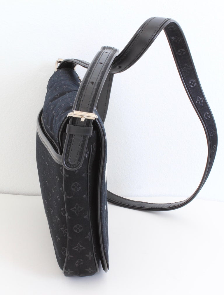 Louis Vuitton Musette Patchwork Conte De Fees handbag Limited Edition 2002 at 1stdibs