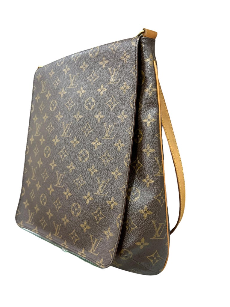 Louis Vuitton, Bags, Authentic Louis Vuitton Musette Gm Monogram