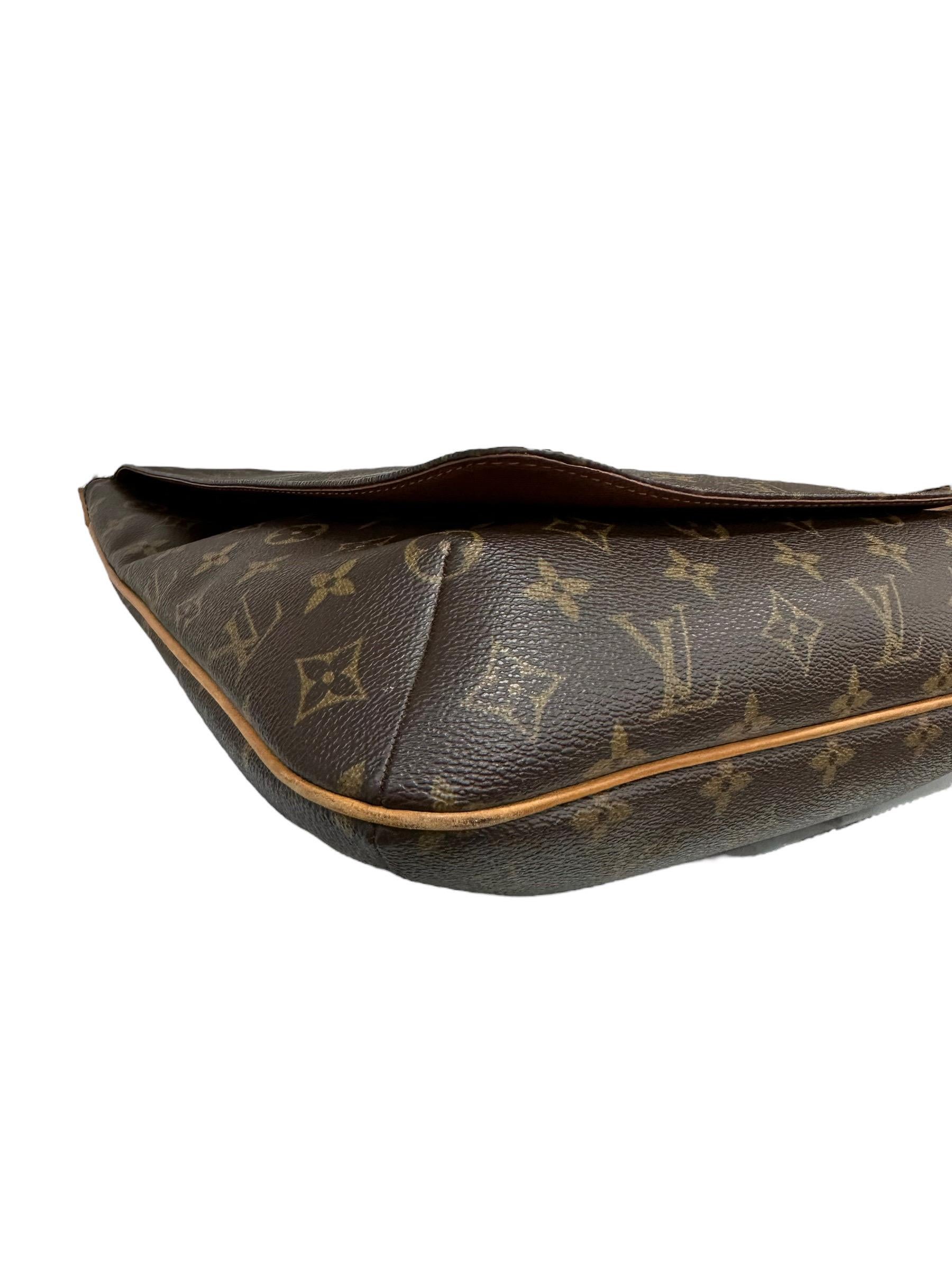 Louis Vuitton Musette Salsa GM Monogram Shoulder Bag 5