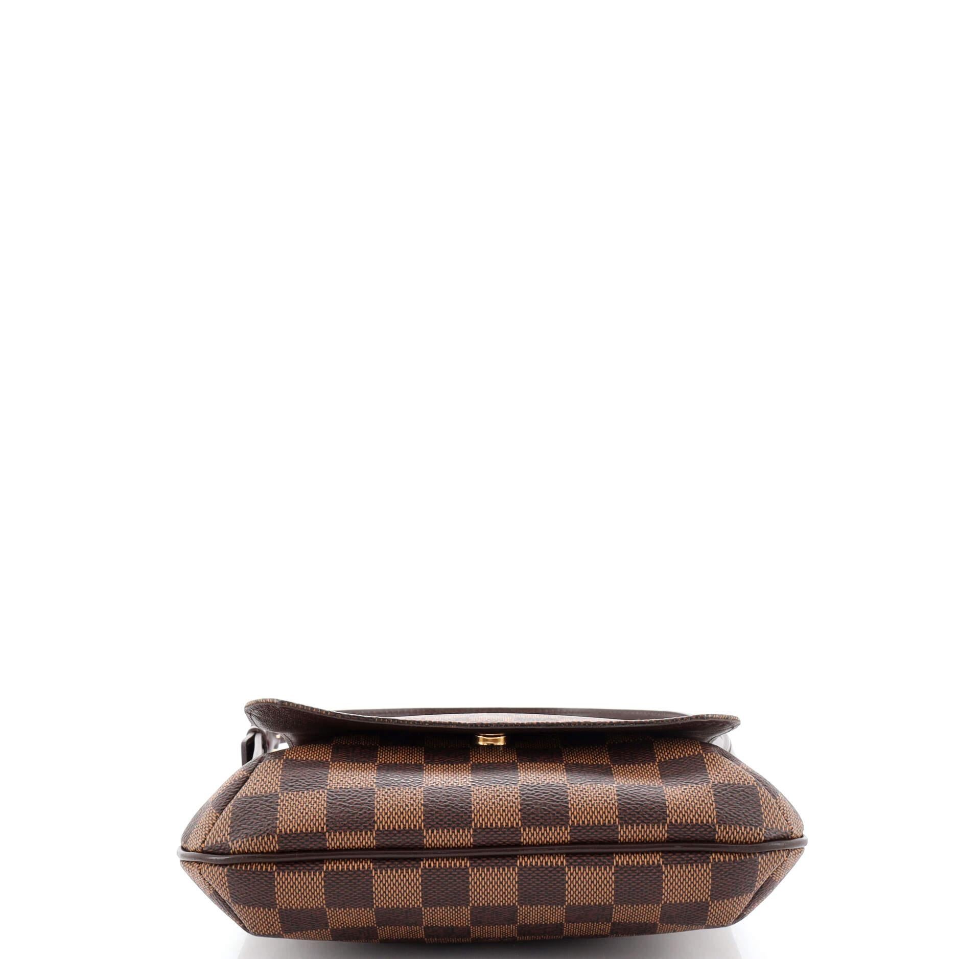 Women's or Men's Louis Vuitton Musette Salsa Handbag Damier