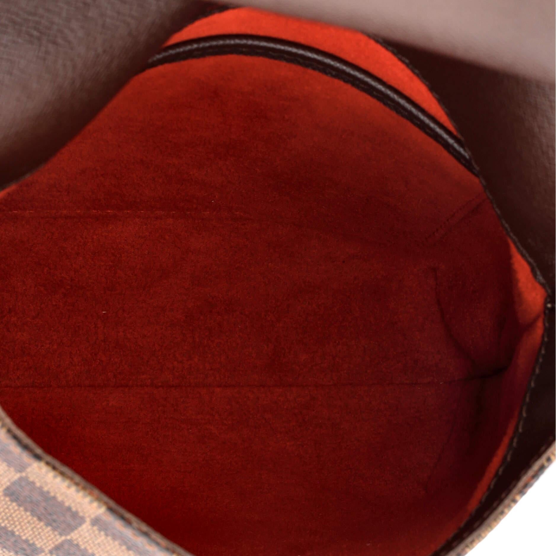 Louis Vuitton Musette Salsa Handbag Damier 1