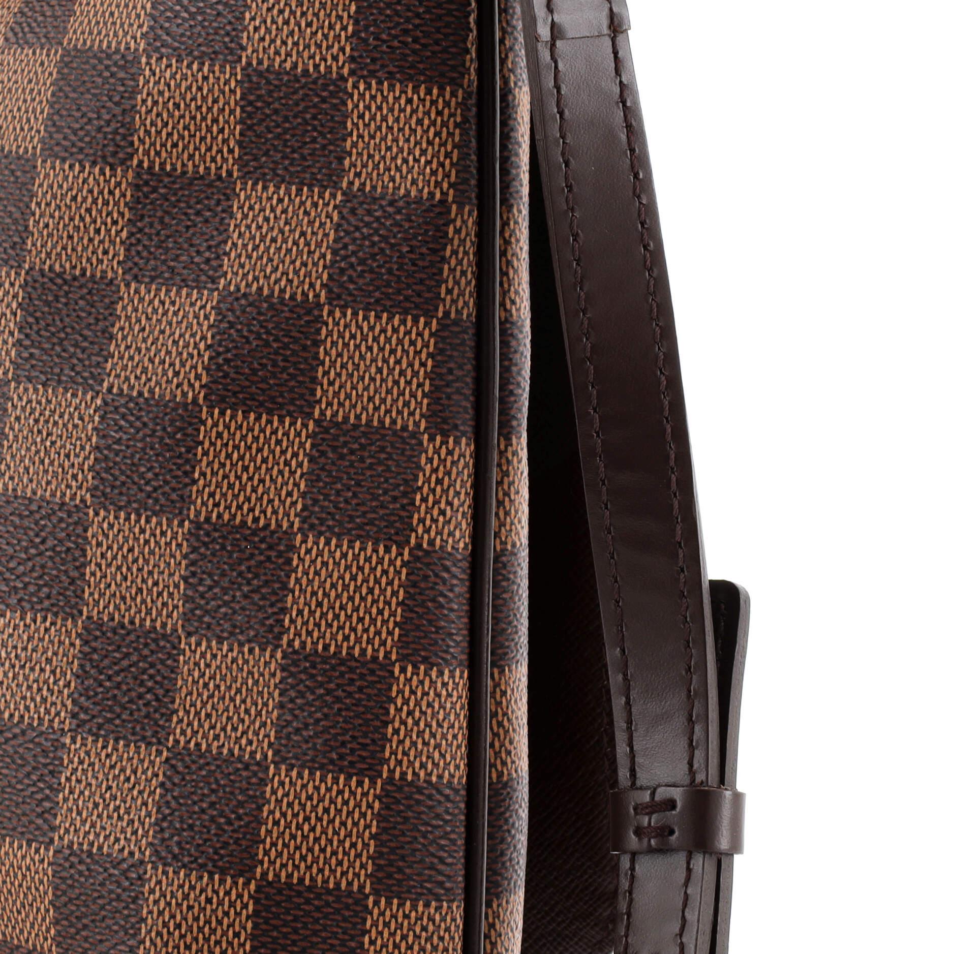 Louis Vuitton Musette Salsa Handbag Damier 2