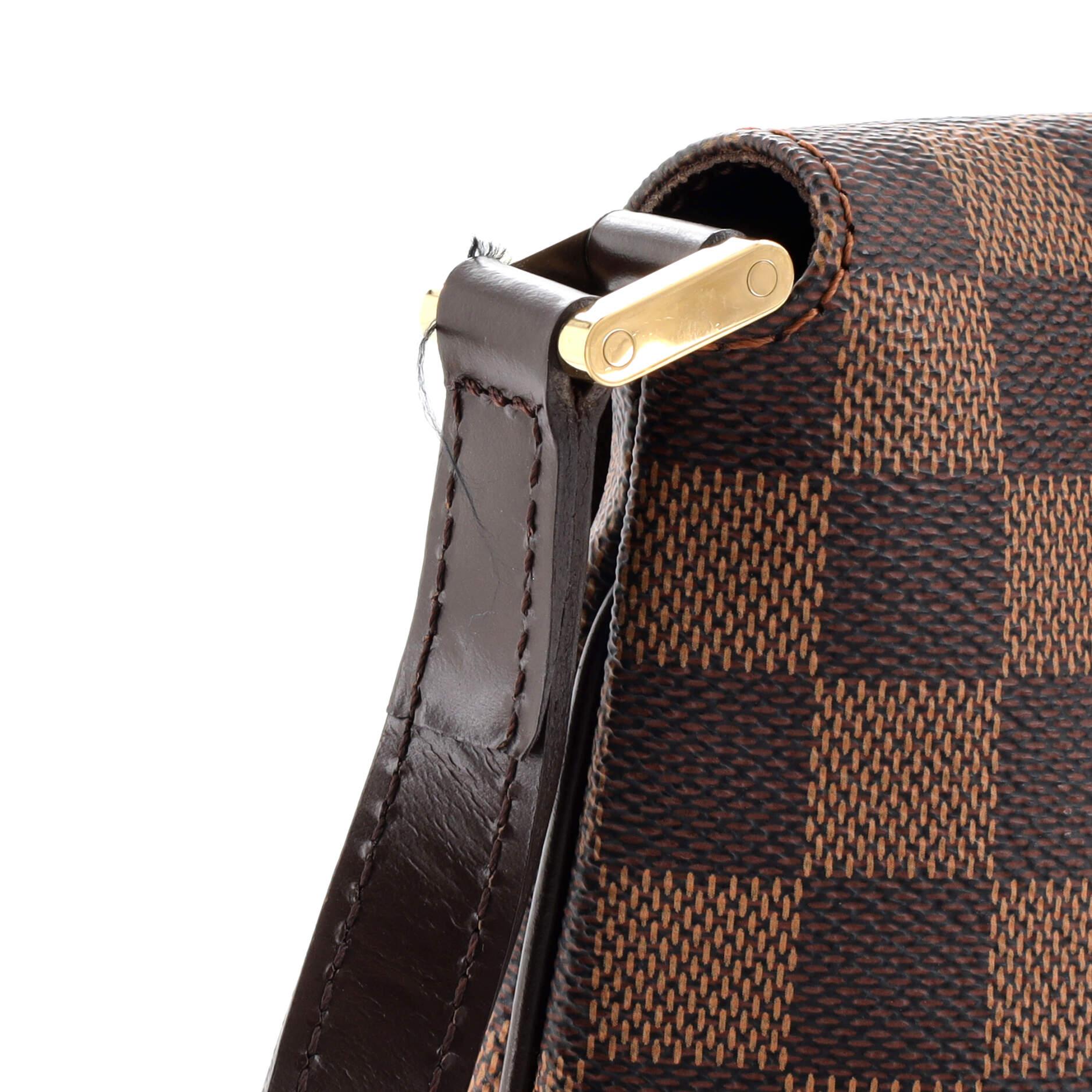 Louis Vuitton Musette Salsa Handbag Damier 3