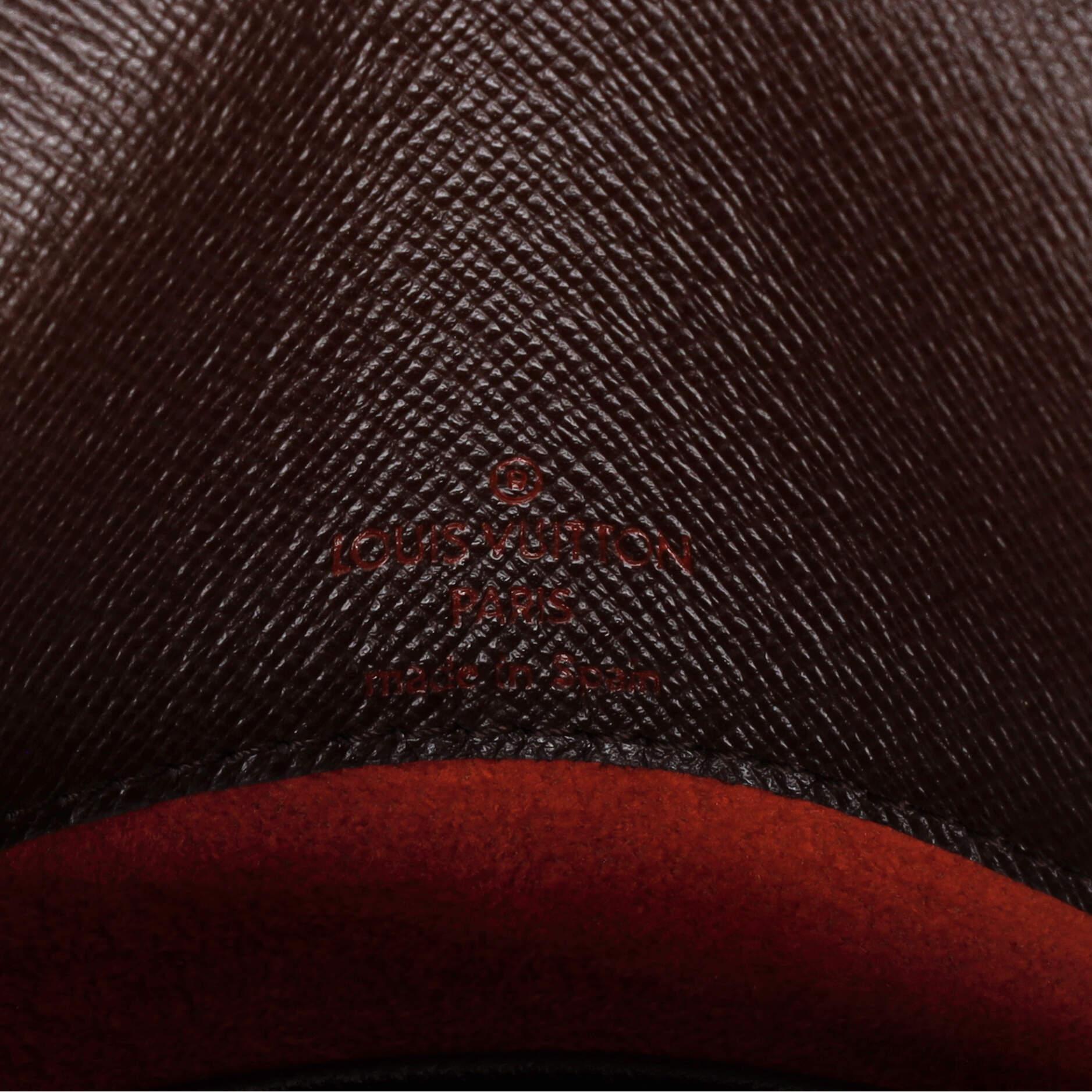 Louis Vuitton Musette Salsa Handbag Damier 4