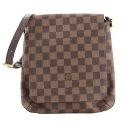 Louis Vuitton Musette Salsa Handbag Damier
