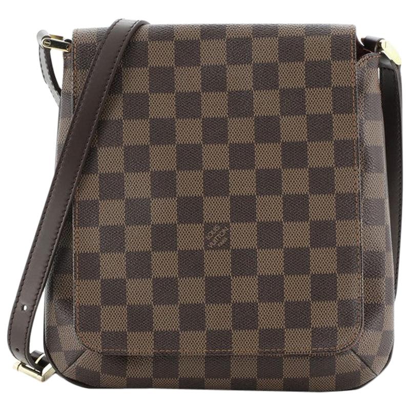 Louis Vuitton Musette Salsa Handbag Damier