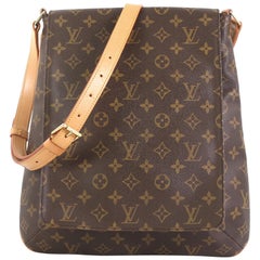 Louis Vuitton Monogram Musette Salsa GM at Jill's Consignment