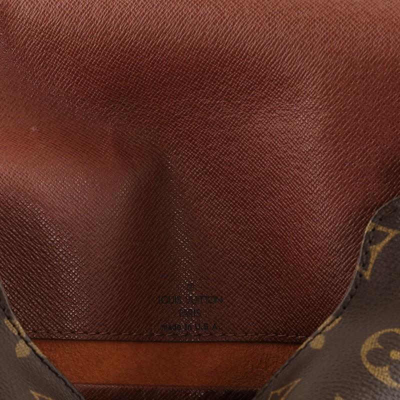 Louis Vuitton Musette Salsa Handbag Monogram Canvas PM 1