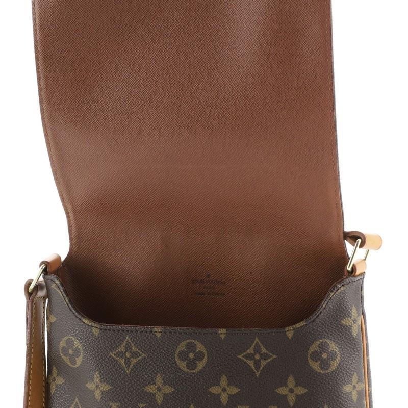 musette salsa handbolsa monogram canvas pm