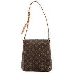 Louis Vuitton Monogram Canvas Musette Salsa QJB0BDHJ0B109