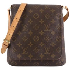 Louis Vuitton Musette Salsa Monogram Canvas – l'Étoile de Saint Honoré