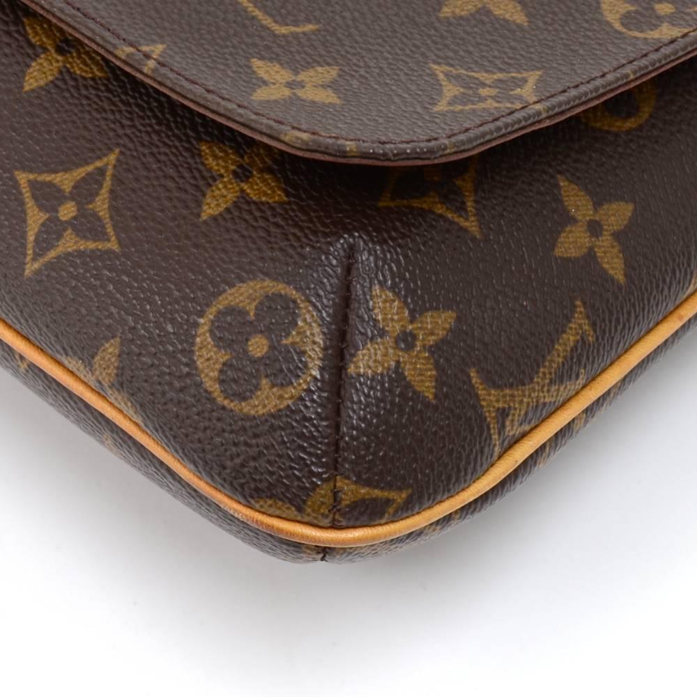 Louis Vuitton Musette Salsa Monogram Canvas Shoulder Bag  2