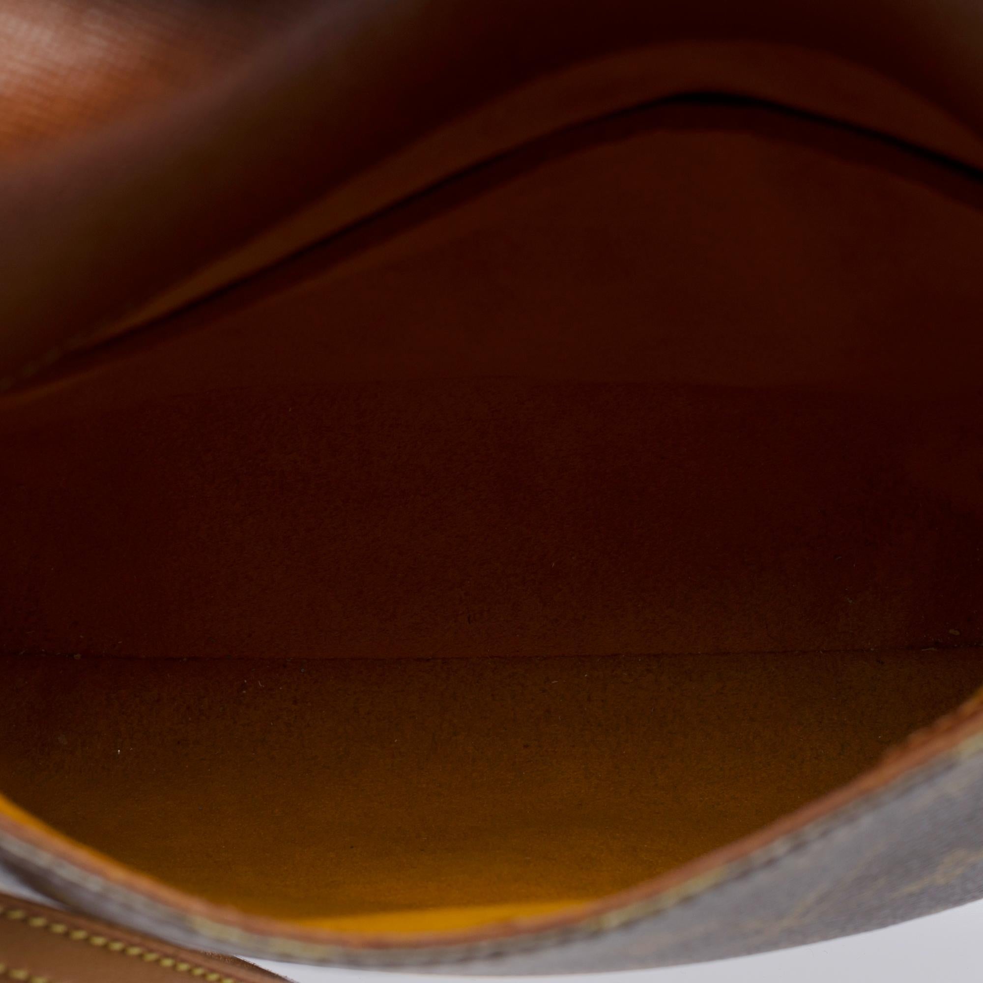 Louis Vuitton Musette Salsa shoulder bag in Brown Monogram Canvas, GHW  4