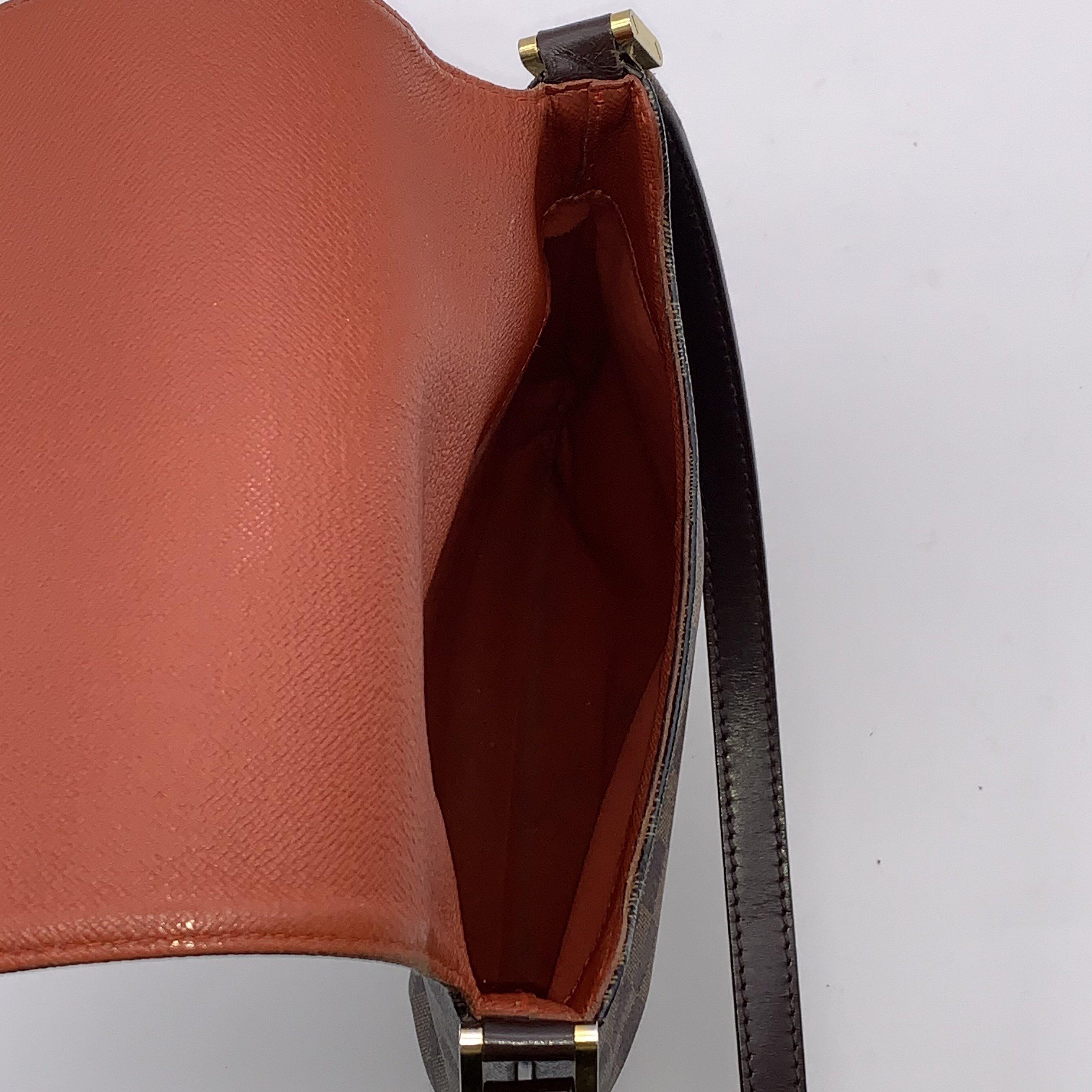 Women's LOUIS VUITTON Musette Shoulder bag in Brown Leather