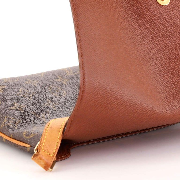 Louis Vuitton Monogram Musette Tango Shoulder Bag SP0021