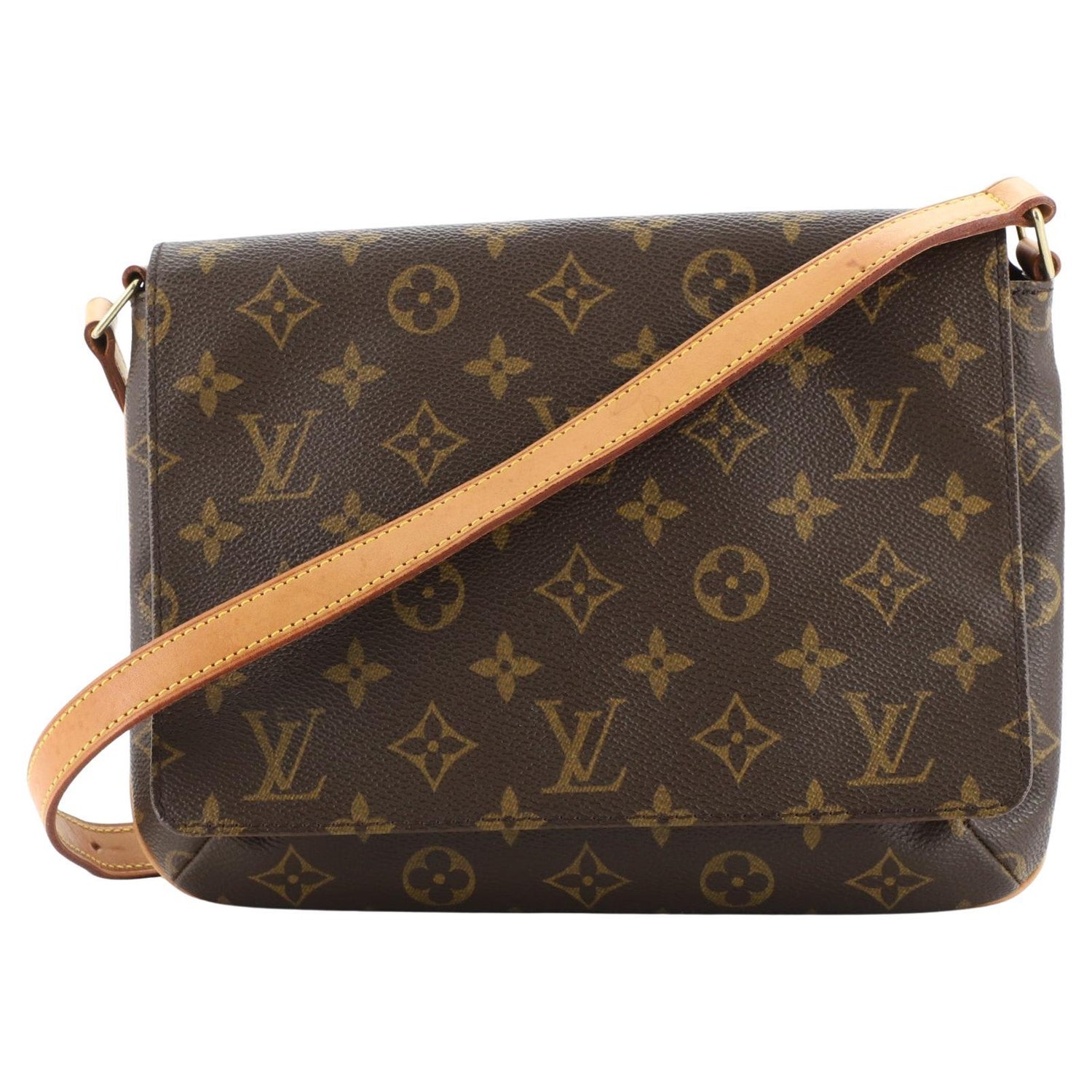 Louis Vuitton Musette Tango Shoulder Bag - For Sale on 1stDibs