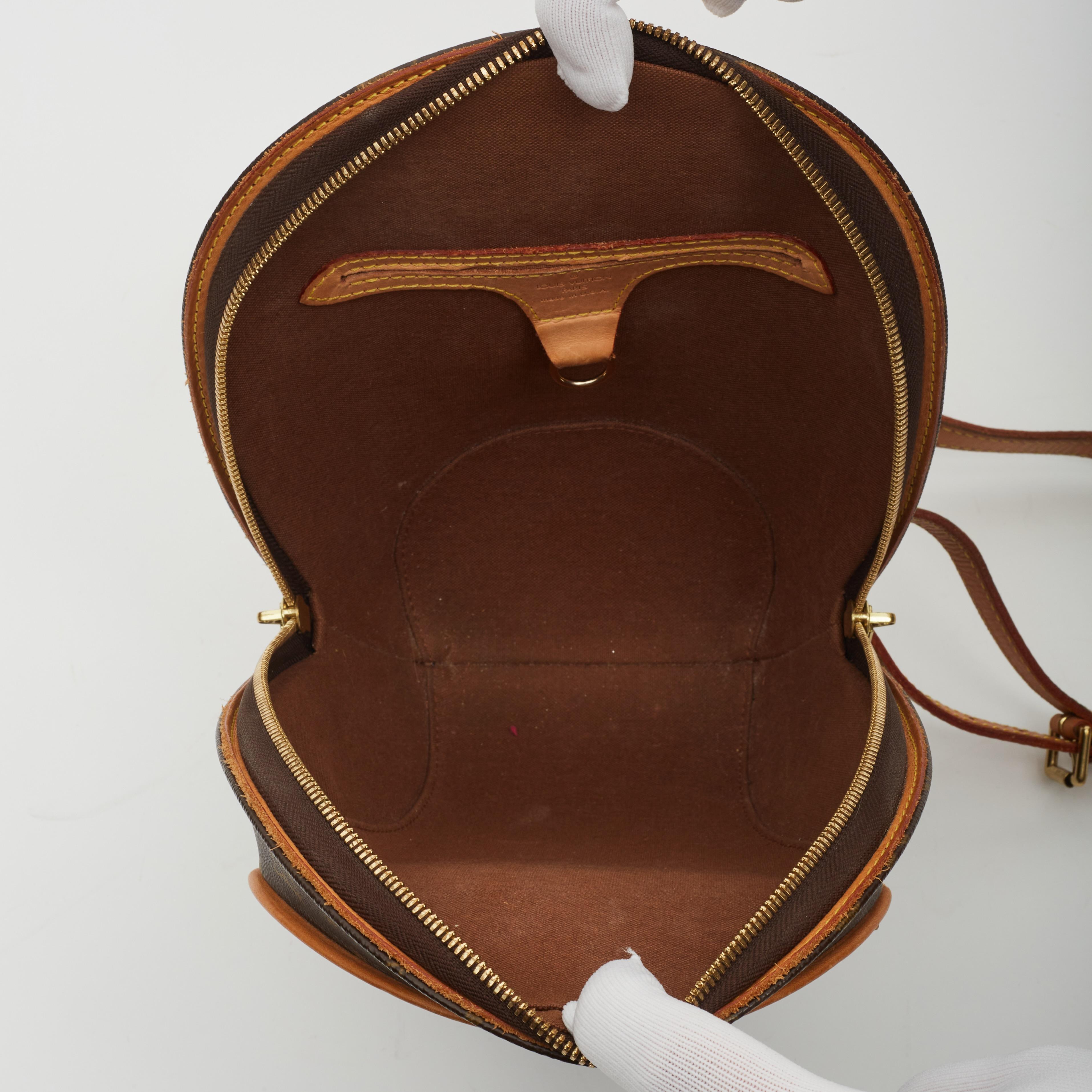 Louis Vuitton Mvintage Monogram Ellipse Sac A Dos Backpack 1