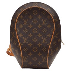 Louis Vuitton Mvintage Monogram Ellipse Sac A Dos Backpack