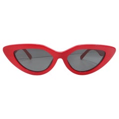 Louis Vuitton My LV Cat Eye Sunglasses Red