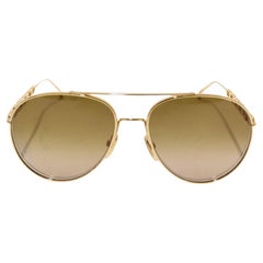 Louis Vuitton My LV Chain Pilot Sunglasses