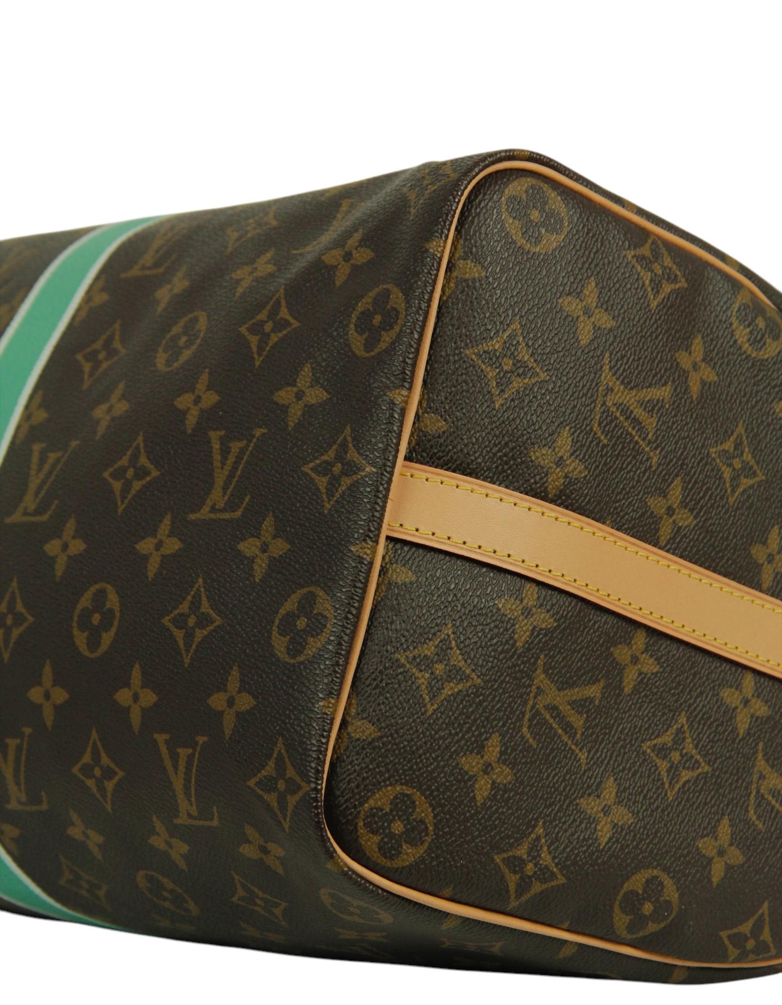 Women's Louis Vuitton My LV Heritage Speedy Bandouliere 35 Bag with 