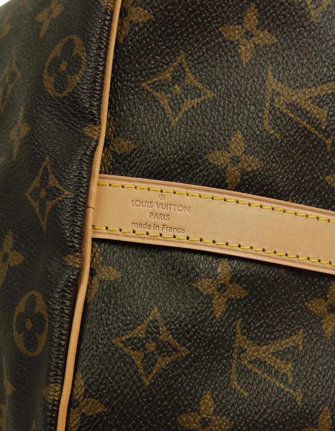 Louis Vuitton My LV Heritage Speedy Bandouliere 35 Bag with 