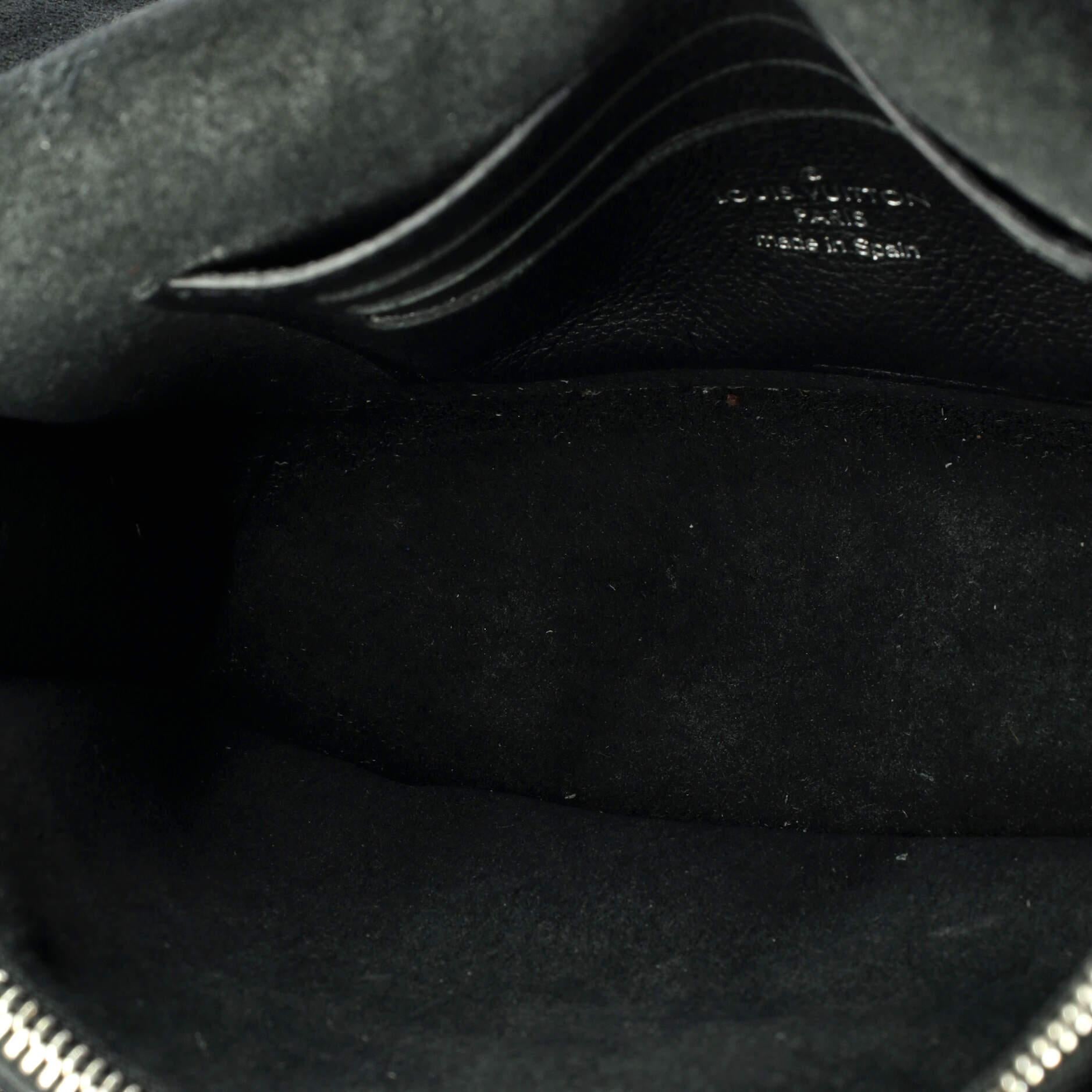 Louis Vuitton Mylockme Chain Pochette Leather 9