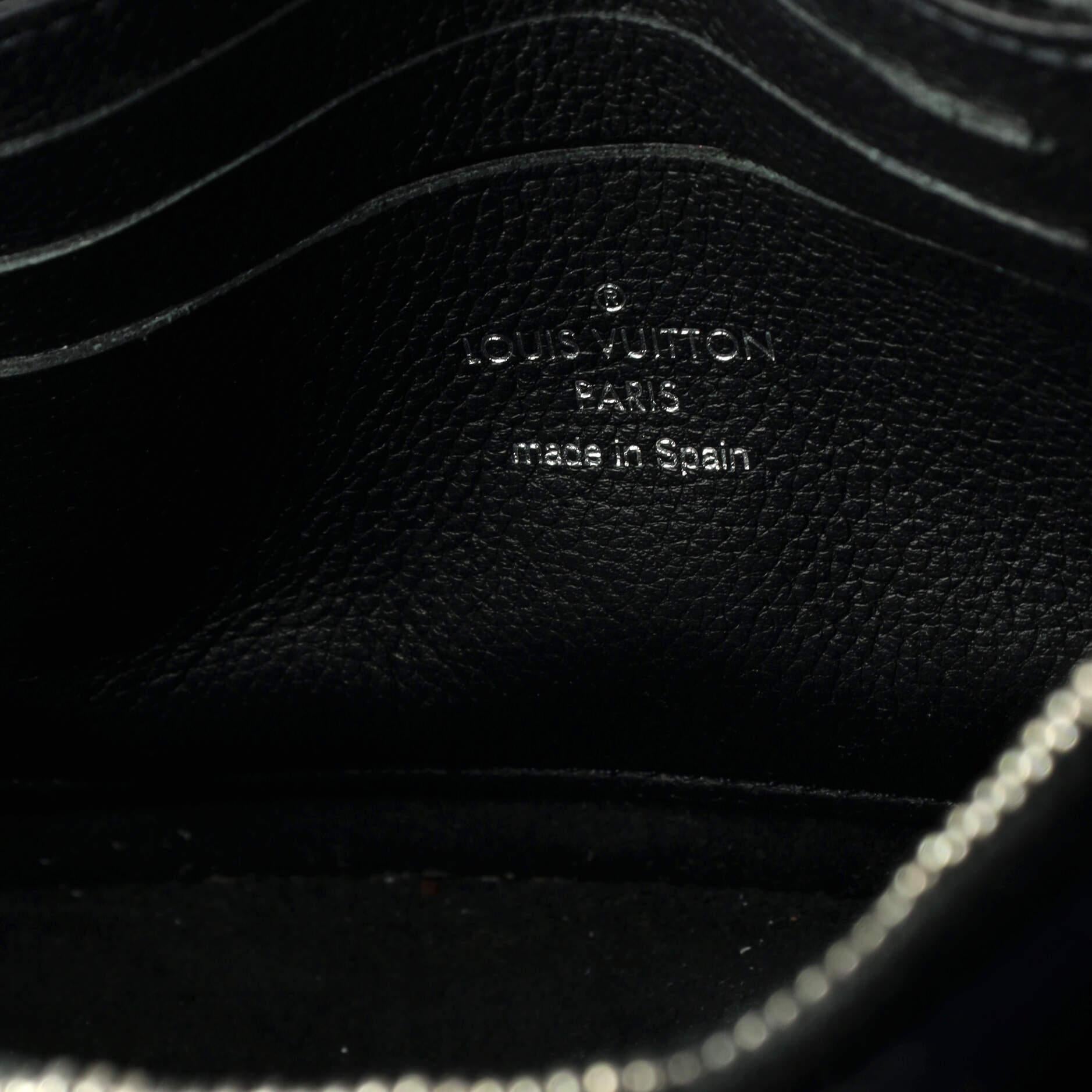 Louis Vuitton Mylockme Chain Pochette Leather 13