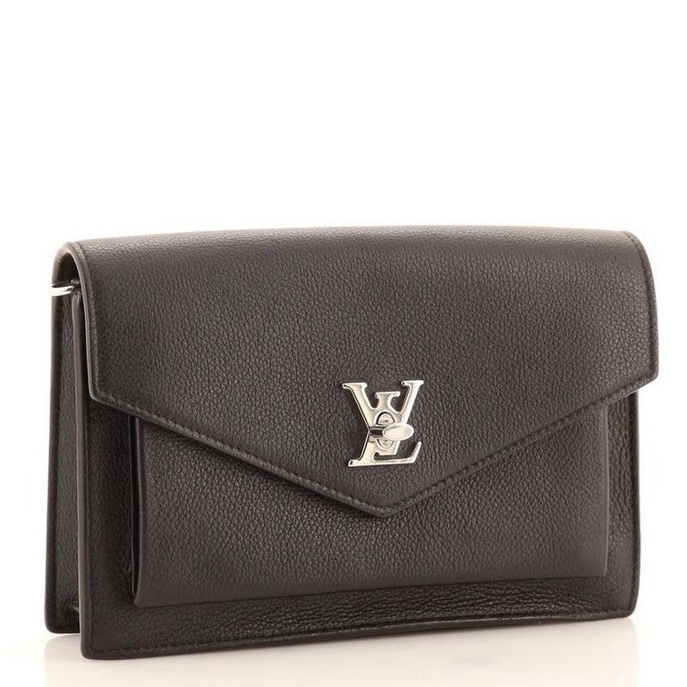 Louis Vuitton Mylockme Chain Pochette Leather at 1stDibs  mini mylockme  chain pochette, louis vuitton chain pochette, lv mylockme chain pochette