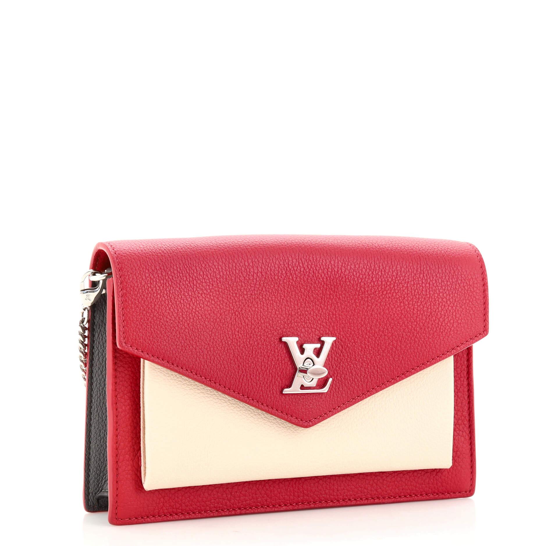 louis vuitton mylockme chain bag