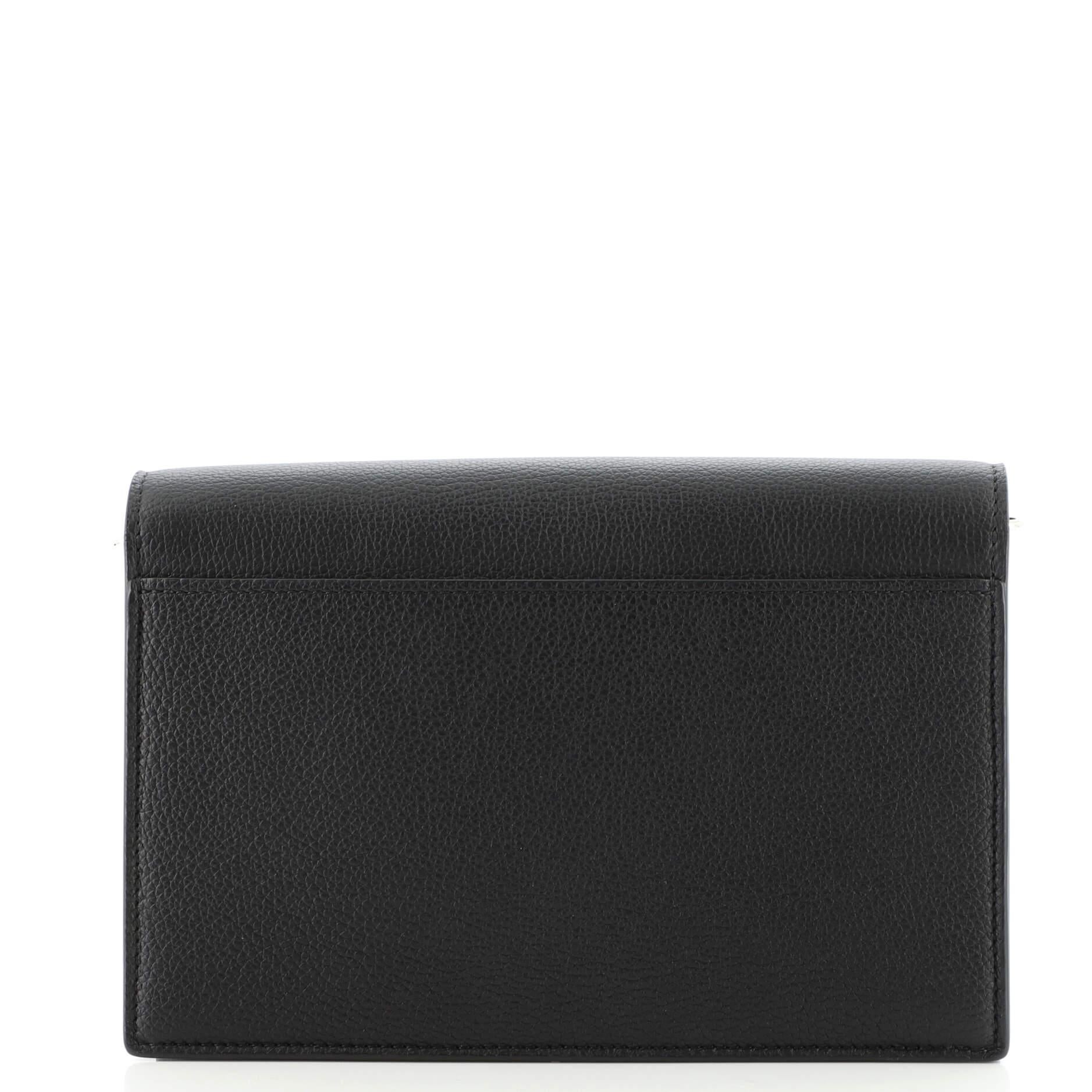 lv mylockme chain pochette