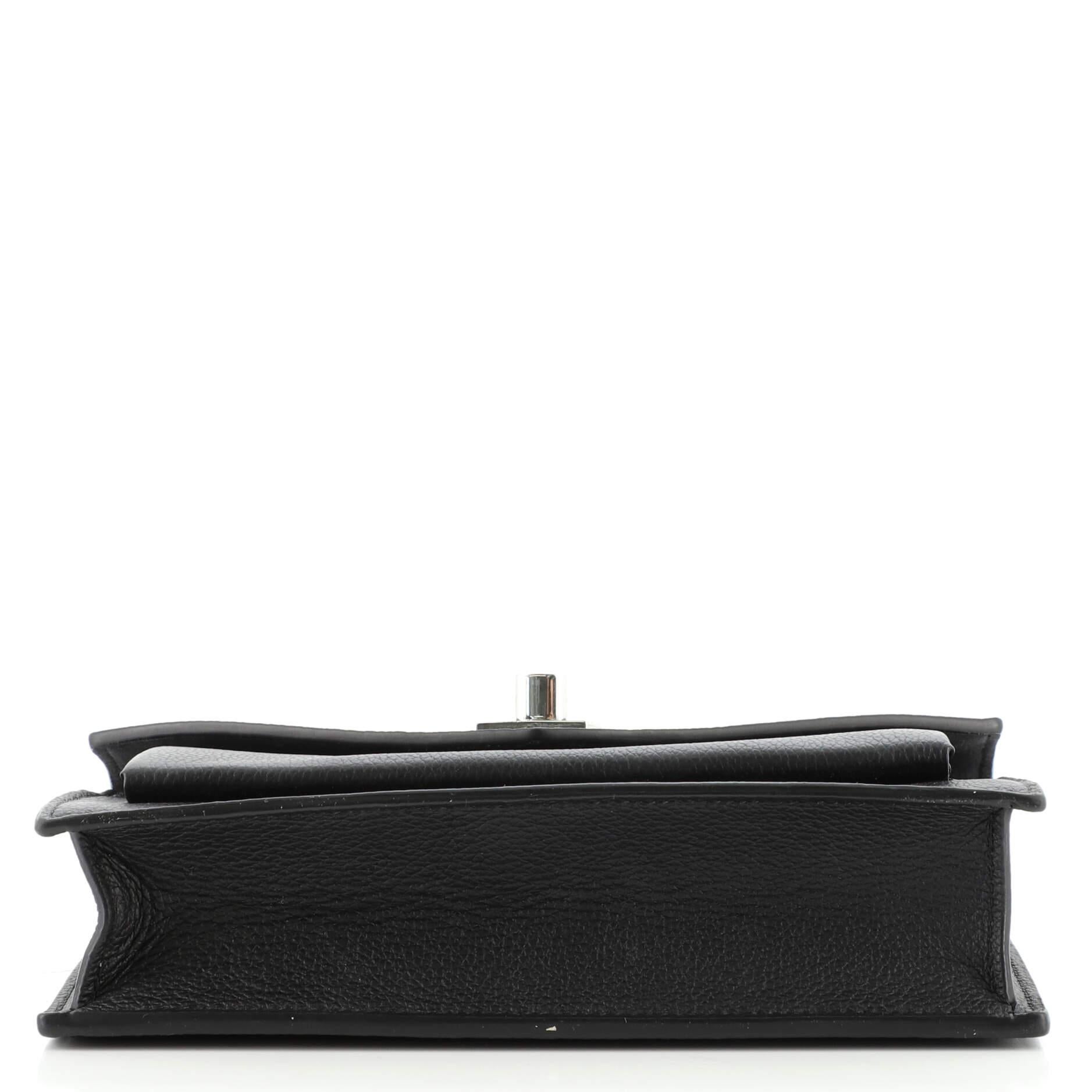 louis vuitton mylockme chain bag