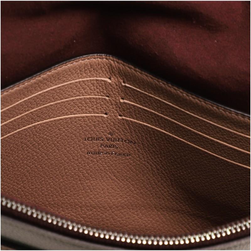 Louis Vuitton Mylockme Chain Pochette Leather 1