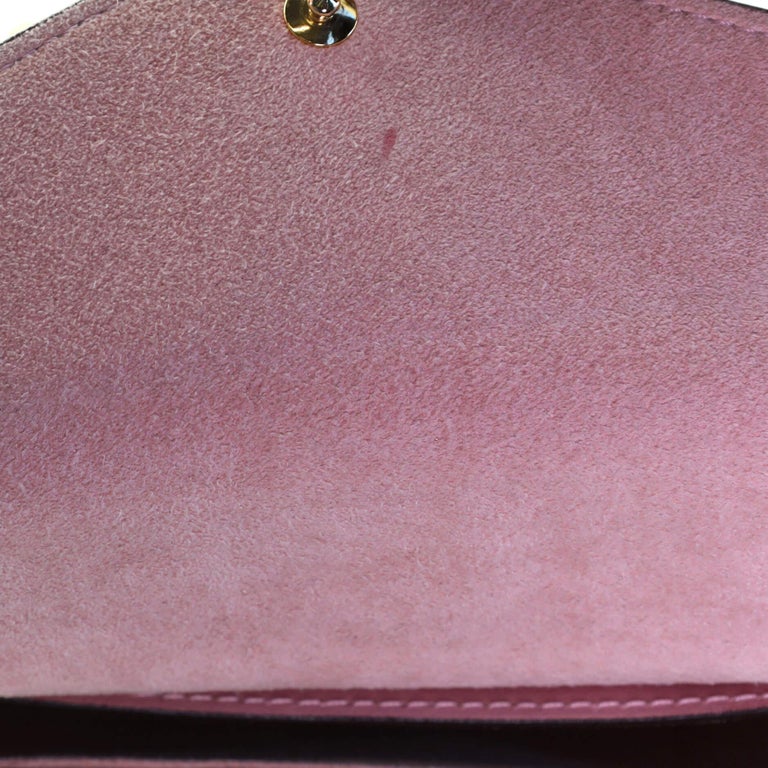 Louis Vuitton Mylockme Chain Pochette Leather Mini Neutral 11453220