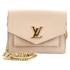 Louis Vuitton Mylockme Wallet - For Sale on 1stDibs