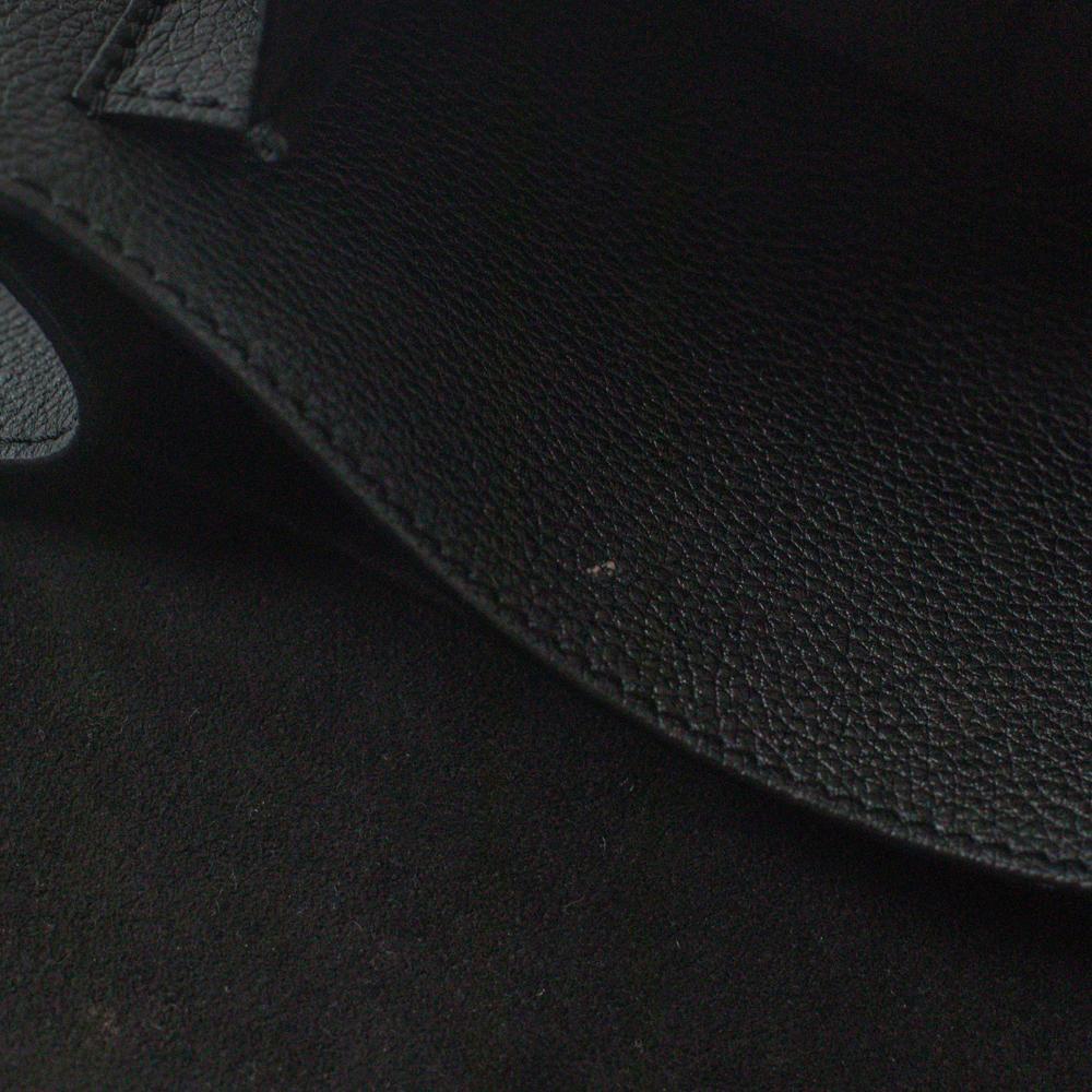 LOUIS VUITTON Mylockme chain Shoulder bag in Black Leather 9