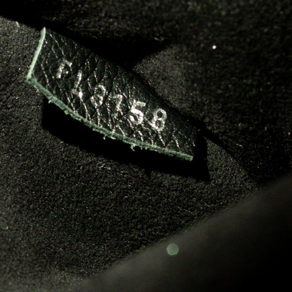 LOUIS VUITTON Mylockme chain Shoulder bag in Black Leather 2