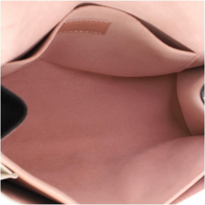 Women's or Men's Louis Vuitton Mylockme Handbag Leather BB