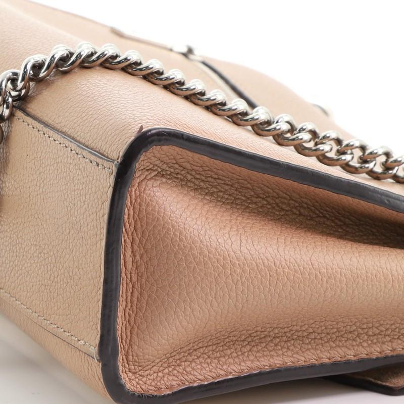 Louis Vuitton Mylockme Handbag Leather BB 1