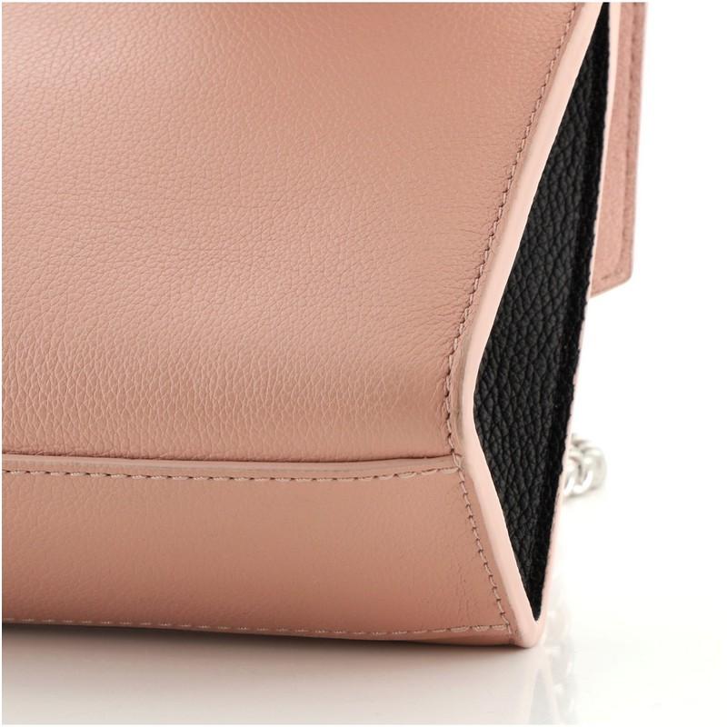 Louis Vuitton Mylockme Handbag Leather BB 2