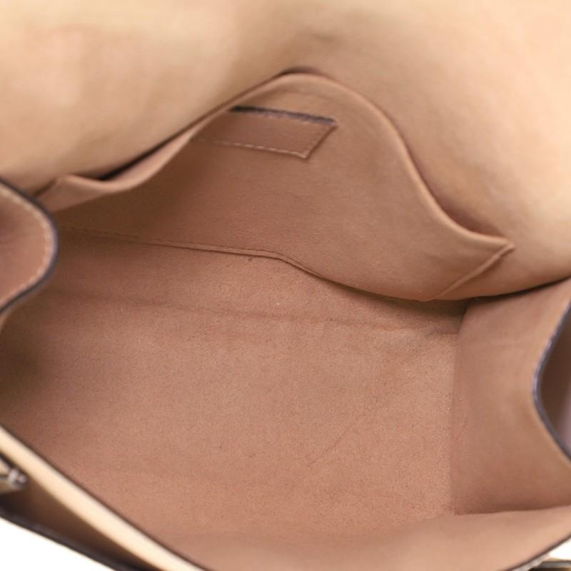 Louis Vuitton Mylockme Handbag Leather BB 3