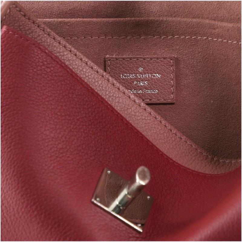 Women's Louis Vuitton Mylockme Handbag Leather BB