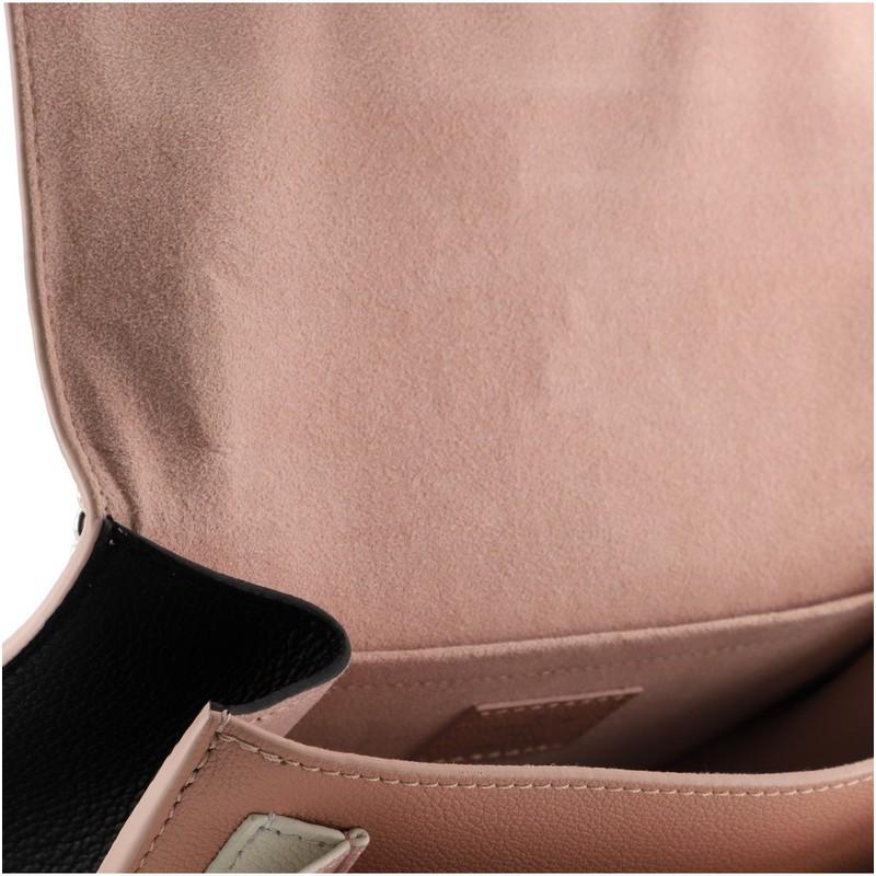 Louis Vuitton Mylockme Handbag Leather BB 3