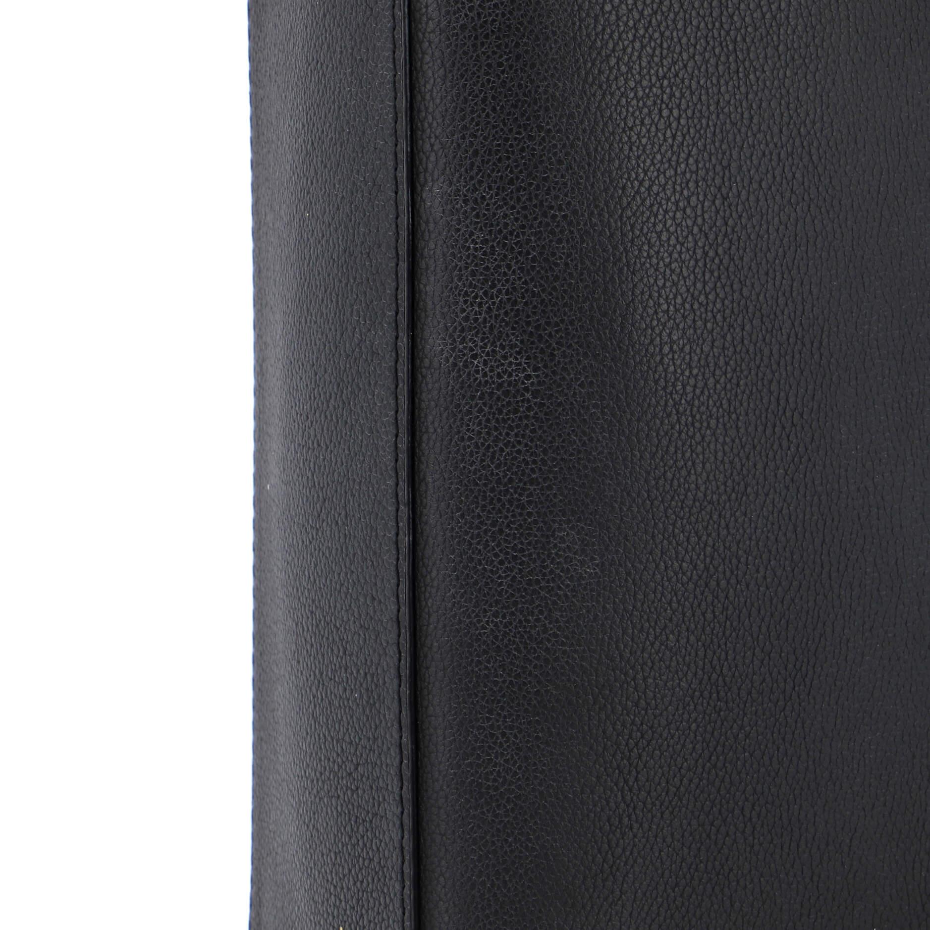 Louis Vuitton Mylockme Handbag Leather 2