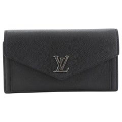 Sold at Auction: Louis Vuitton, LOUIS VUITTON MYLOCKME POCHETTE CROSSBODY  BAG