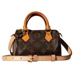 Nano Speedy / Mini HL  Buy or Sell your Louis Vuitton bags - Vestiaire  Collective